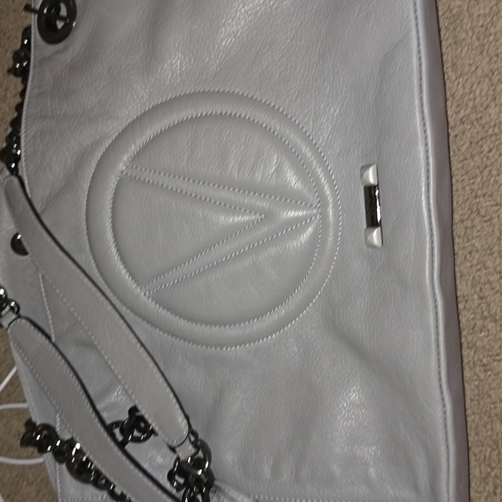 Valentino Grey bag great condition